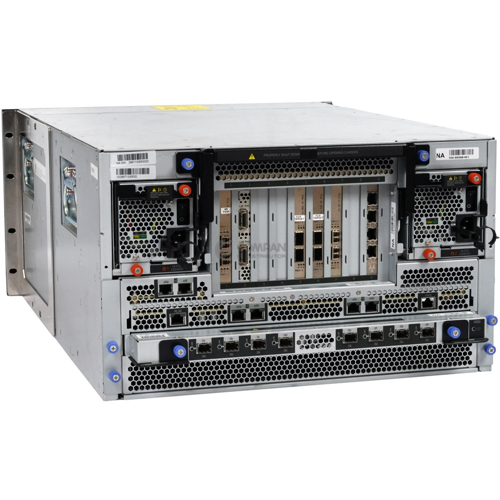 2867-A21 IBM SYSTEM STORAGE N7900 SINGLE NODE CONTROLLER